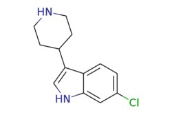 eMolecules​ JW PharmLab LLC / 6-Chloro-3-piperidin-4-yl-1H-indole / 50mg