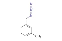 eMolecules​&nbsp;Synthonix - Stock / 3-Methylbenzylazide / 500mg / 525932259 / M9126 /  / 126799-82-4 / MFCD01320905 / 147.181 / C8H9N3