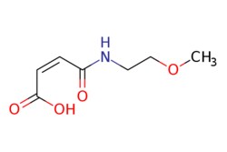 eMolecules​ AstaTech / (Z)-4-(2-METHOXYETHYLAMINO)-4-OXOBUT-2-ENOIC ACID