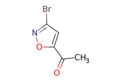 eMolecules​&nbsp;ChemScene / 1-(3-Bromoisoxazol-5-yl)ethanone / 100mg / 795362638 / CS-0436819 / 0.000 / 76596-53-7 / MFCD18801045 / 189.996 / C5H4BrNO2