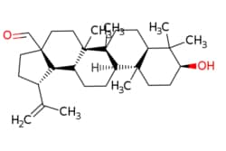 eMolecules​&nbsp;Medchem Express / Betulinaldehyde / 10mg / 446274579 / HY-N0084 /  / 13159-28-9 / MFCD12407180 / 440.712 / C30H48O2