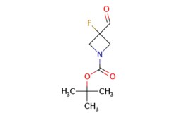 eMolecules​ AstaTech / 1-BOC-3-FLUOROAZETIDINE-3-CARBALDEHYDE / 0.1g /