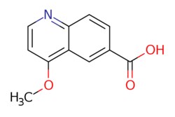 eMolecules​ AstaTech / 4-METHOXYQUINOLINE-6-CARBOXYLIC ACID / 0.1g / 798867626