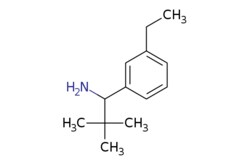 eMolecules​ 1391211-74-7 | 1-(3-ethylphenyl)-2,2-dimethylpropan-1-amine