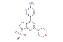 eMolecules​&nbsp;Medchem Express / Izorlisib / 5mg / 446265742 / HY-15466 /  / 1007207-67-1 / MFCD22419020 / 377.420 / C15H19N7O3S