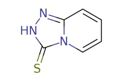 eMolecules​&nbsp;6952-68-7 | 1,2,4-TRIAZOLO[4,3-A]PYRIDINE-3(2H)-THIONE | AstaTech | MFCD00709893 | 151.190 | C6H5N3S | 95.000 | S=c1[nH]nc2ccccn12 | 1g | 273167832