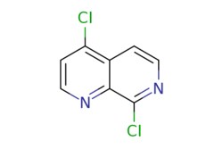 eMolecules​&nbsp;Ambeed / 48-Dichloro-17-naphthyridine / 250mg / 600843445 / A577269 /  / 1279894-03-9 / MFCD18432768 / 199.030 / C8H4Cl2N2