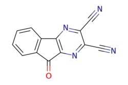 eMolecules​ AstaTech / 9-OXO-9H-INDENO[12-B]PYRAZINE-23-DICARBONITRILE