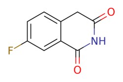 eMolecules​ Synthonix / 7-fluoro-24-dihydroisoquinoline-13-dione / 50mg
