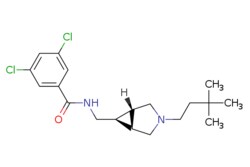 eMolecules​&nbsp;Medchem Express / ML218 / 5mg / 437898989 / HY-103309 /  / 1346233-68-8 / MFCD23704169 / 369.330 / C19H26Cl2N2O