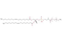 eMolecules​&nbsp;Broadpharm / 181 PEG PE MW 5000 / 25mg / 718091950 / BP-28324 / 95.000 / 474922-90-2 / [null] / 846.137 / C45H84NO11P