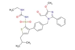 eMolecules​&nbsp;304462-19-9 | Medchem Express |  AVE 0991 |  5mg | 446266642 | HY-15778 | MFCD27992063 | 580.72 |  C29H32N4O5S2