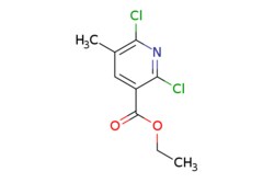 eMolecules​ AstaTech / ETHYL 26-DICHLORO-5-METHYLPYRIDINE-3-CARBOXYLATE