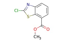 eMolecules​ 1196152-62-1 | Methyl 2-chlorobenzo[d]thiazole-7-carboxylate