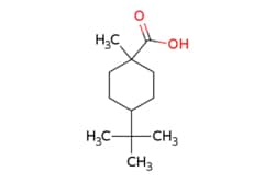 eMolecules​&nbsp;ChemScene / 4-(Tert-butyl)-1-methylcyclohexane-1-carboxylic acid / 100mg / 714168484 / CS-0272622 / 0.000 / 7112-13-2 / MFCD01463844 / 198.306 / C12H22O2