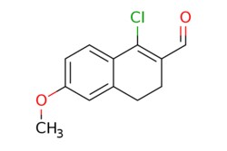 eMolecules​ JW PharmLab LLC / 1-Chloro-6-methoxy-34-dihydro-naphthalene-2-carbaldehyde
