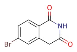eMolecules​&nbsp;AstaTech / 6-BROMOISOQUINOLINE-13(2H4H)-DIONE / 0.25g / 282984570 / 79307 / 95.000 / 501130-49-0 / MFCD12755363 / 240.056 / C9H6BrNO2