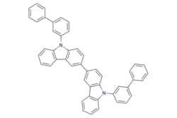 eMolecules​ Ambeed / 99-Bis([11-biphenyl]-3-yl)-33-bi-9H-carbazole / 1g