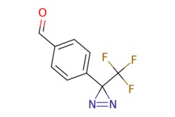 eMolecules​&nbsp;ChemScene / 4-(3-(Trifluoromethyl)-3H-diazirin-3-yl)benzaldehyde / 100mg / 632315711 / CS-0008637 / 0.000 / 128886-88-4 / MFCD22683681 / 214.147 / C9H5F3N2O