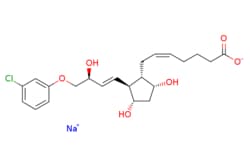 eMolecules​&nbsp;Medchem Express / Cloprostenol sodium salt / 5mg / 441681794 / HY-108415 /  / 55028-72-3 / [null] / 446.900 / C22H28ClNaO6