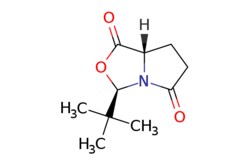 eMolecules​&nbsp;AstaTech / (3R7AS)-3-(TERT-BUTYL)DIHYDRO-1H3H-PYRROLO[12-C]OXAZOLE-15(6H)-DIONE / 0.25g / 384829407 / 12634 / 95.000 / 171284-84-7 / MFCD26940122 / 197.234 / C10H15NO3