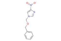 eMolecules​ AstaTech / N-BENZYL OXYMETHYL-4-NITRO-IMIDAZOLE / 1g / 112529350