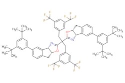 eMolecules​ Ambeed | (3aS3aS8aR8aR)-22-(13-Bis(35-bis(trifluoromethyl)phenyl)propane-22-diyl)bis(5-(35-di-tert-butylphenyl)-3a8a-dihydro-8H-indeno[12-d]oxazole)