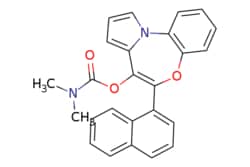 eMolecules​&nbsp;Medchem Express / PBOX 6 / 5mg / 446276101 / HY-U00446 /  / 290814-68-5 / MFCD31382391 / 396.446 / C25H20N2O3