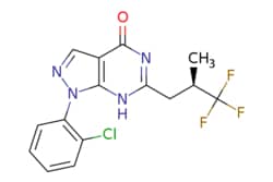 eMolecules​&nbsp;Medchem Express / BAY 73-6691 / 5mg / 415686514 / HY-104028 /  / 794568-92-6 / [null] / 356.730 / C15H12ClF3N4O