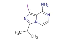 eMolecules​ Pharmablock / 1-iodo-3-(propan-2-yl)imidazo[15-a]pyrazin-8-amine