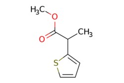 eMolecules​ ChemScene / Methyl 2-(thiophen-2-yl)propanoate / 100mg / 714175550