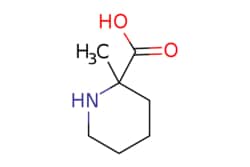 eMolecules​&nbsp;AstaTech / 2-METHYL-2-PIPERIDINECARBOXYLIC ACID / 0.25g / 491175833 / 29585 / 98.000 / 72518-41-3 / MFCD01318631 / 143.186 / C7H13NO2