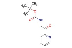 eMolecules​ JW PharmLab LLC / tert-butyl N-[2-oxo-2-(pyridin-2-yl)ethyl]carbamate