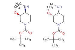 eMolecules​ 1419101-07-7 | tert-butyl cis-3-methoxy-4-(methylamino)piperidine-1-carboxylate