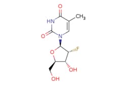 eMolecules​ AstaTech / 2-DEOXY-2-FLUOROTHYMIDINE / 0.1g / 718087272 / E80512