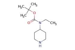 eMolecules​ AstaTech / TERT-BUTYL ETHYL(PIPERIDIN-4-YL)CARBAMATE / 0.25g
