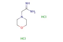 eMolecules​ AstaTech / 2-MORPHOLINOACETIMIDAMIDE DIHYDROCHLORIDE / 0.25g