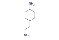 eMolecules​&nbsp;AstaTech / 4-(2-AMINOETHYL)CYCLOHEXYLAMINE / 0.25g / 696760558 / D88527 / 95.000 / 202256-86-8 / MFCD07772985 / 142.246 / C8H18N2