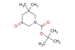 eMolecules​ Pharmablock / tert-butyl 33-dimethyl-5-oxopiperidine-1-carboxylate