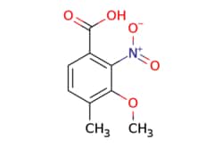 eMolecules​ AstaTech / 3-METHOXY-4-METHYL-2-NITROBENZOIC ACID / 0.25g /