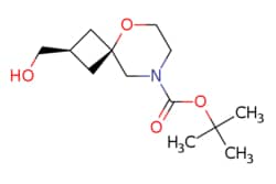 eMolecules​ Pharmablock / tert-butyl cis-2-(hydroxymethyl)-5-oxa-8-azaspiro[3.5]nonane-8-carboxylate