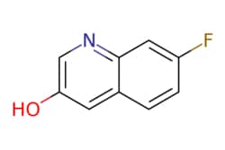 eMolecules​&nbsp;ChemScene / 7-Fluoroquinolin-3-ol / 100mg / 711935510 / CS-0269314 / 0.000 / 1026622-90-1 / MFCD18414598 / 163.151 / C9H6FNO
