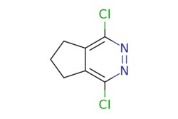 eMolecules​&nbsp;Pharmablock / 14-dichloro-5H6H7H-cyclopenta[d]pyridazine / 25mg / 551279931 / PBSQA025 / 0.000 / 91846-80-9 / MFCD19689399 / 189.040 / C7H6Cl2N2