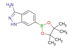 eMolecules​ AstaTech / 6-(4455-TETRAMETHYL-132-DIOXABOROLAN-2-YL)-3-AMINO-1H-INDAZOLE