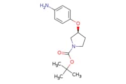 eMolecules​ AstaTech / (S)-TERT-BUTYL 3-(4-AMINOPHENOXY)PYRROLIDINE-1-CARBOXYLATE