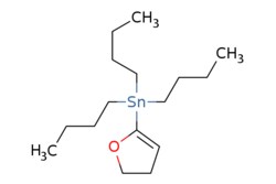 eMolecules​&nbsp;AstaTech / TRIBUTYL(45-DIHYDROFURAN-2-YL)TIN / 0.25g / 788443005 / H11418 / 93.000 / 125769-77-9 / MFCD18785742 / 359.141 / C16H32OSn
