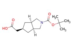 eMolecules​ Pharmablock / 2-[rel-(3aR5r6aS)-2-tert-butoxycarbonyl-33a4566a-hexahydro-1H-cyclopenta[c]pyrrol-5-yl]acetic
