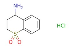 eMolecules​ AstaTech / 4-AMINOTHIOCHROMANE 11-DIOXIDE HCL / 0.25g / 718056322