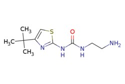 eMolecules​ AstaTech / 1-(2-AMINOETHYL)-3-(4-TERT-BUTYLTHIAZOL-2-YL)UREA