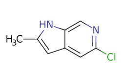 eMolecules​ AstaTech / 5-CHLORO-2-METHYL-1H-PYRROLO[23-C]PYRIDINE / 0.1g